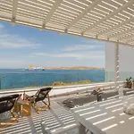 Satsi's Premium Seascape-2 Min From The Beach&town شقة باروس