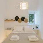 شقة Satsi's Premium Seascape-2 Min From The Beach&town
