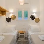 شقة Satsi's Premium Seascape-2 Min From The Beach&town *