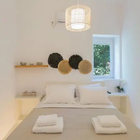 公寓 Satsi's Premium Seascape-2 Min From The Beach&town