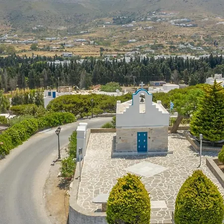 公寓 Satsi's Premium Seascape-2 Min From The Beach&town Páros