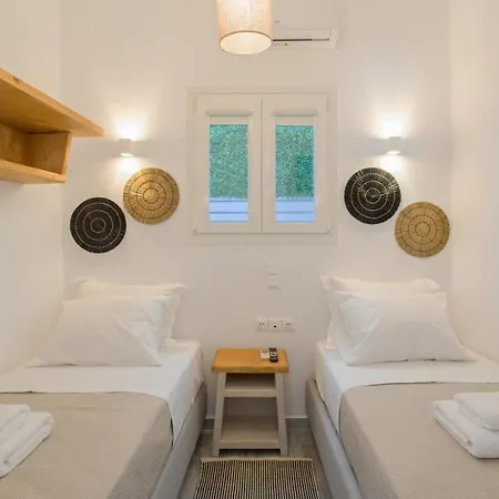 公寓 Satsi's Premium Seascape-2 Min From The Beach&town *