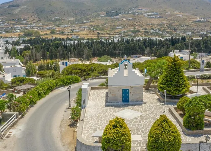 Appartement Satsi's Premium Seascape-2 Min From The Beach&town Páros