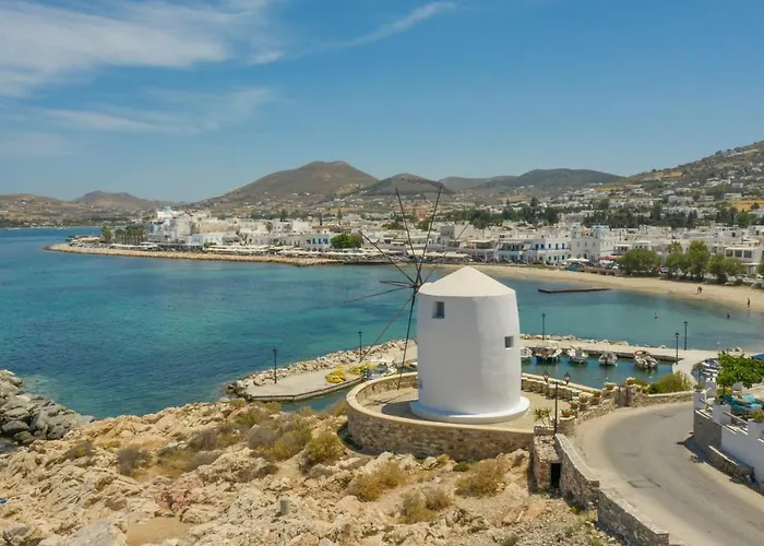 Satsi's Premium Seascape-2 Min From The Beach&town Appartement *