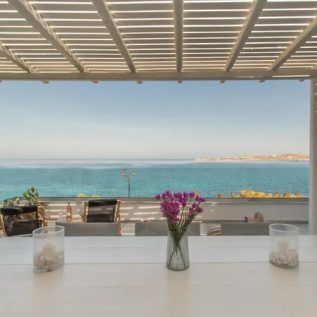 Satsi's Premium Seascape-2 Min From The Beach&town Apartment Parikia (Paros)