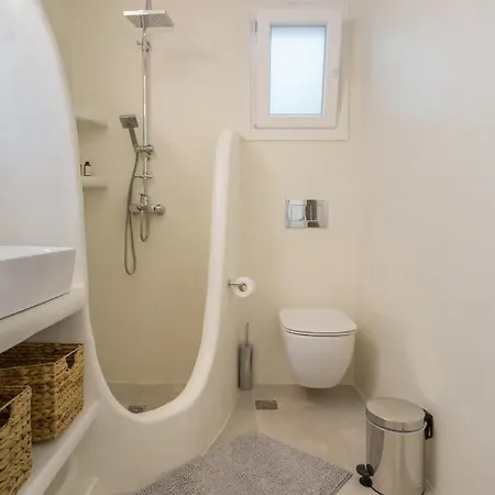 Satsi's Premium Seascape-2 Min From The Beach&town * Parikia (Paros)