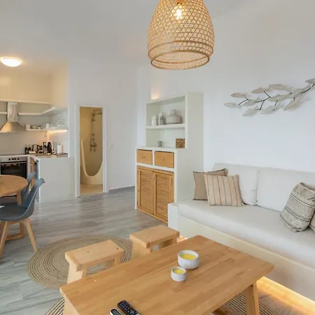 Apartment Satsi's Premium Seascape-2 Min From The Beach&town